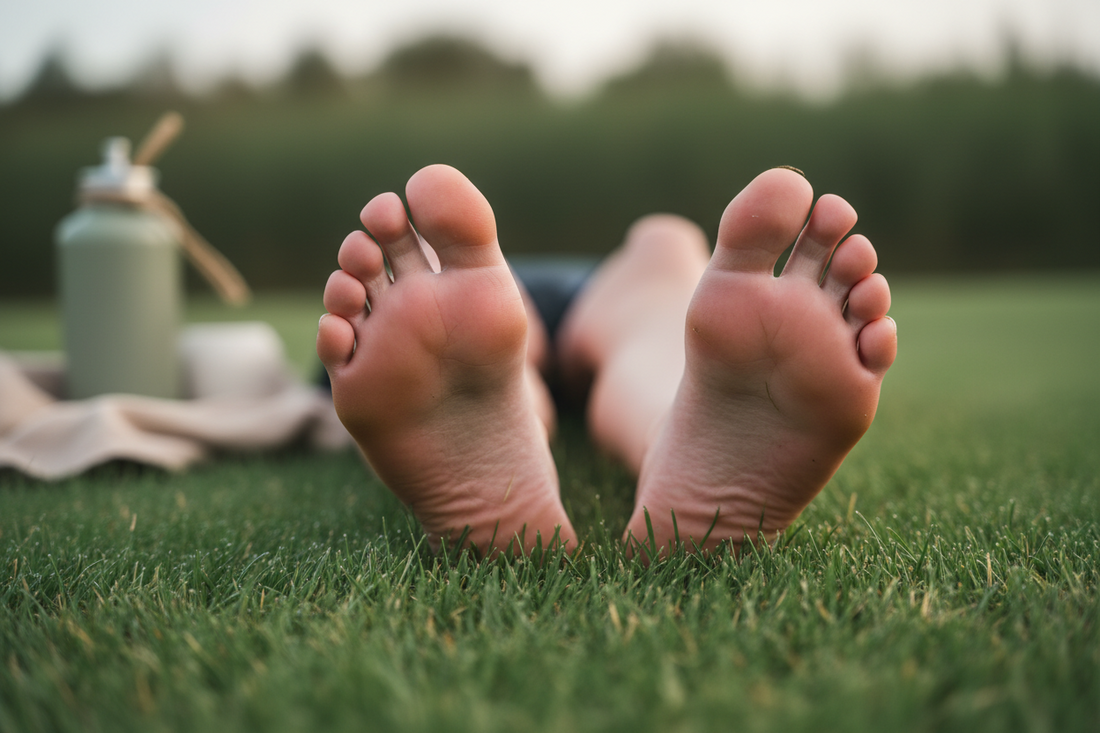Foot Pain After Running? How AirToes™ Toe Spacers Helped My Recovery