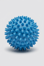 foot massage spikey ball part of the toe spacer kit
