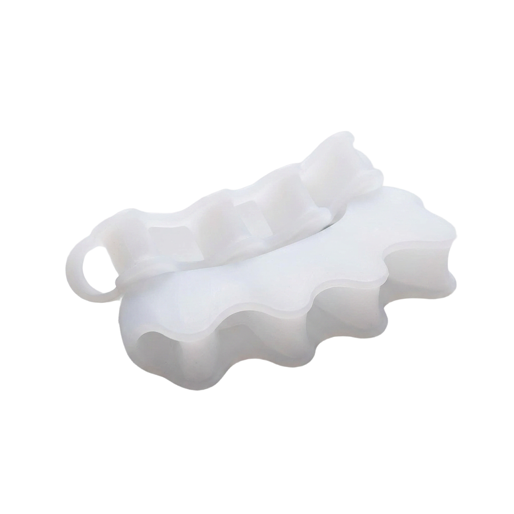 toe splay for sore feet. toe seperator by airtoes
