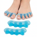 toe spacers for foot alignment and mobility airtoes